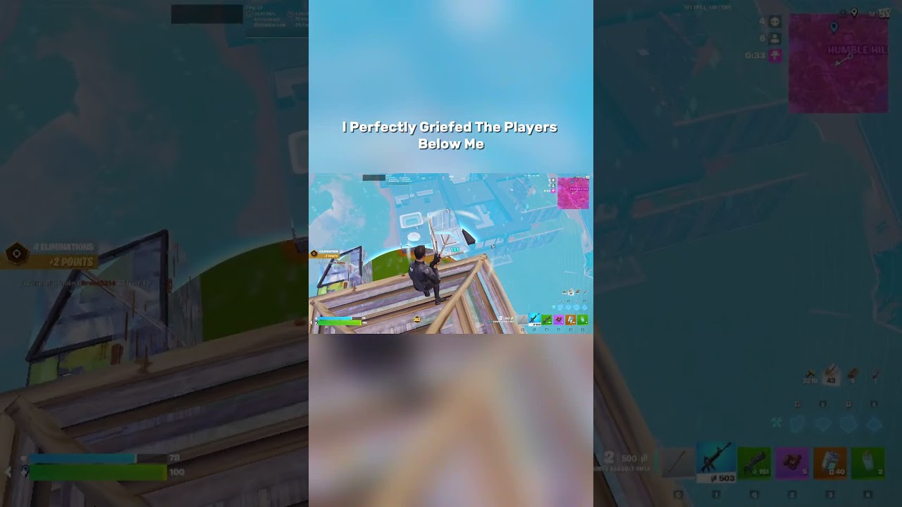 How I Perfectly Clutched this Endgame 