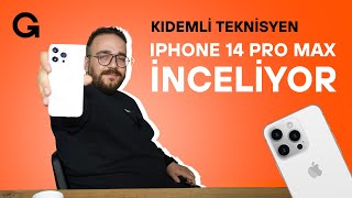 iPhone 14 Pro Max Alınır mı? | iPhone 14 Pro Max İnceleme | iPhone 14 Pro Max Pil Sağlığı Sorunu