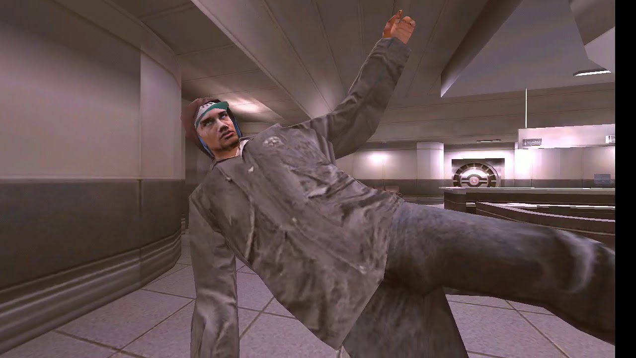 Max Payne Mobile - part 1 - chapter 1 - Live from crime scene