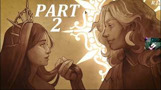 CRISOL THEATER OF IDOLS GAMEPLAY PART 2 THE LOVERS OF THE ETERNAL FLAME