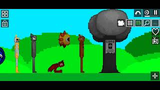 Sprunki In Melon Sandbox