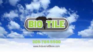 Bio-Tile Time Lapse Installation Video