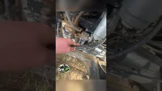 😳 НЕ ПОВІРИШ! ТРАКТОР ЗАВЕЛИ ГАЙКОВИМ КЛЮЧЕМ#tractor #farming #trending #youtubeshorts #shorts