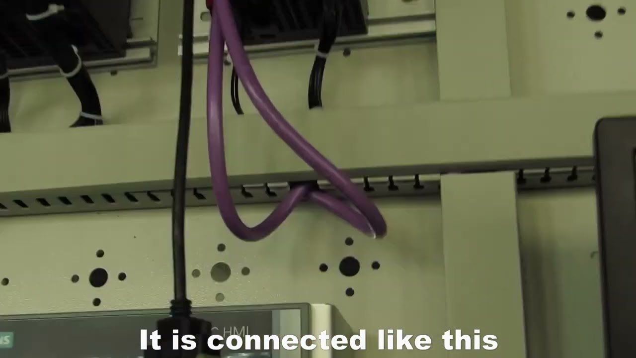 MR003E Industrial Automation Network Communication Trainer Electrical Training Equipment-Minrry