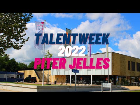 Talentweek Piter Jelles 2022