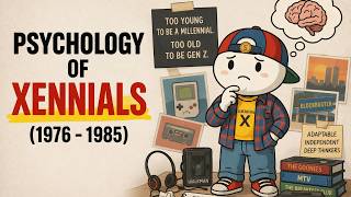 Famous The Hidden Psychology of Xennials (1976 - 1985): The Bridge Generation Net Worth