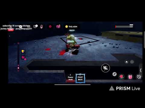 Ink game with fans #inkgame #roblox #squidgame by ICEY 