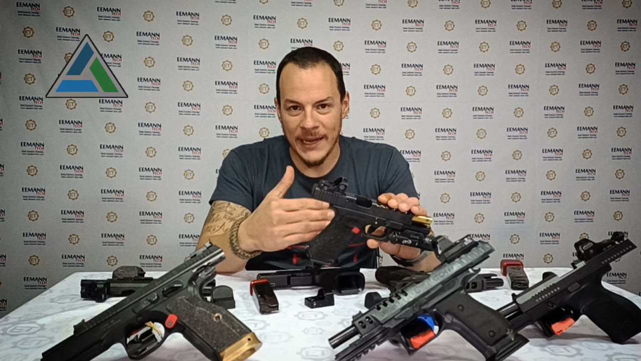 Red dot Vs Alza/punto de mira