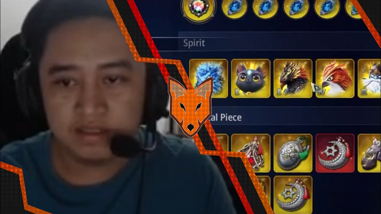 CORTES MIR4 - OLHA ESSA BUILD! 