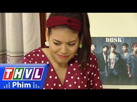 Video THVL | Mật mã hoa hồng vàng - Tập 31[5]: Hạ tức giận... - youtube