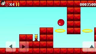 Bounce Ball | Level - 1 screenshot 3