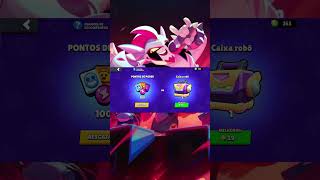 abrindo os recursos do fim de passe #supercellcreator #brawlstars
