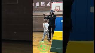 Push Kick Basics 👊 | What Kevin Should’ve Learned 😂 (Part 1 – Kids Martial Arts) | Sifu Jason Lee 