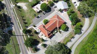 Bike Ride / Drone Journey - Winter Garden to Ocoee
