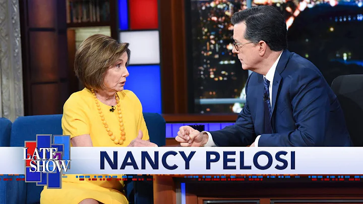 Speaker Pelosi: We've Sent "Grim Reaper" Mitch McC...