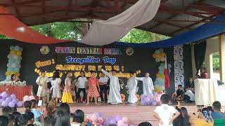 🥰🥰🥰🥰 grade 4 pupil recognition day presentation.