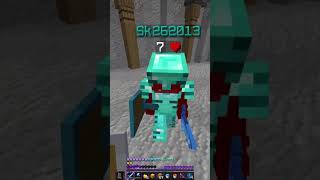 Is this tuff? #minecraft #uhc