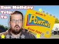 Pontins Brean Sands, £9.50 Sun Holiday! It Can't Be As Bad As The Reviews Say, Can It?