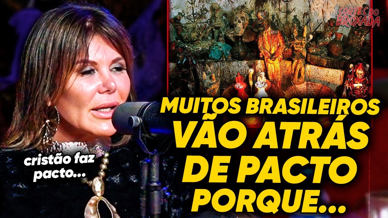 QUAIS MOTIVOS LEVAM ALGUÉM a FAZER PACTO com LUCIFER?