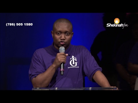 Pasteur Gregory Toussaint | Nuit De Shekinah | Victoire Spirituelle | Tabernacle De Gloire