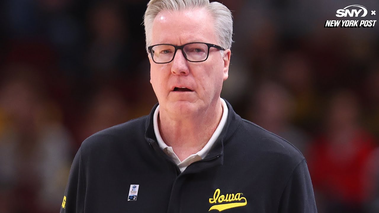 Teenage son of Iowa basketball coach identified as driver in crash that