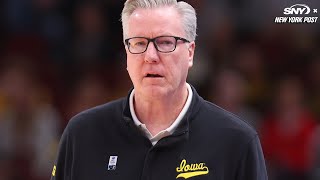 Teenage son of Iowa basketball coach identified as driver in crash that killed soldier | NYP Sports Net Worth