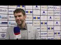 Reaction: Stars 3-2 SO Storm 011023