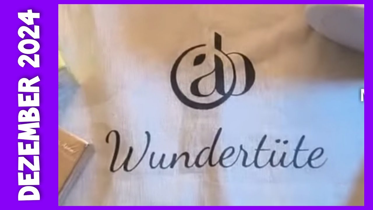 asam Beauty Wundertüte Dezember 2024 | 