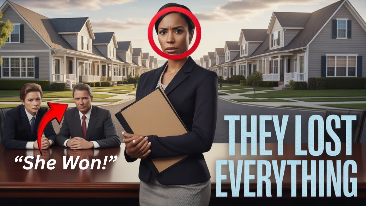 “HOA Demanded Rent From Black Woman, Then Discovered She Owned the Entire Block”