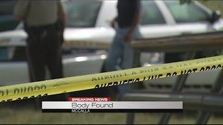 Decomposed body found by man mowing property in McCalla