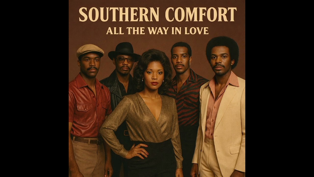 Southern Comfort (All the way in love)