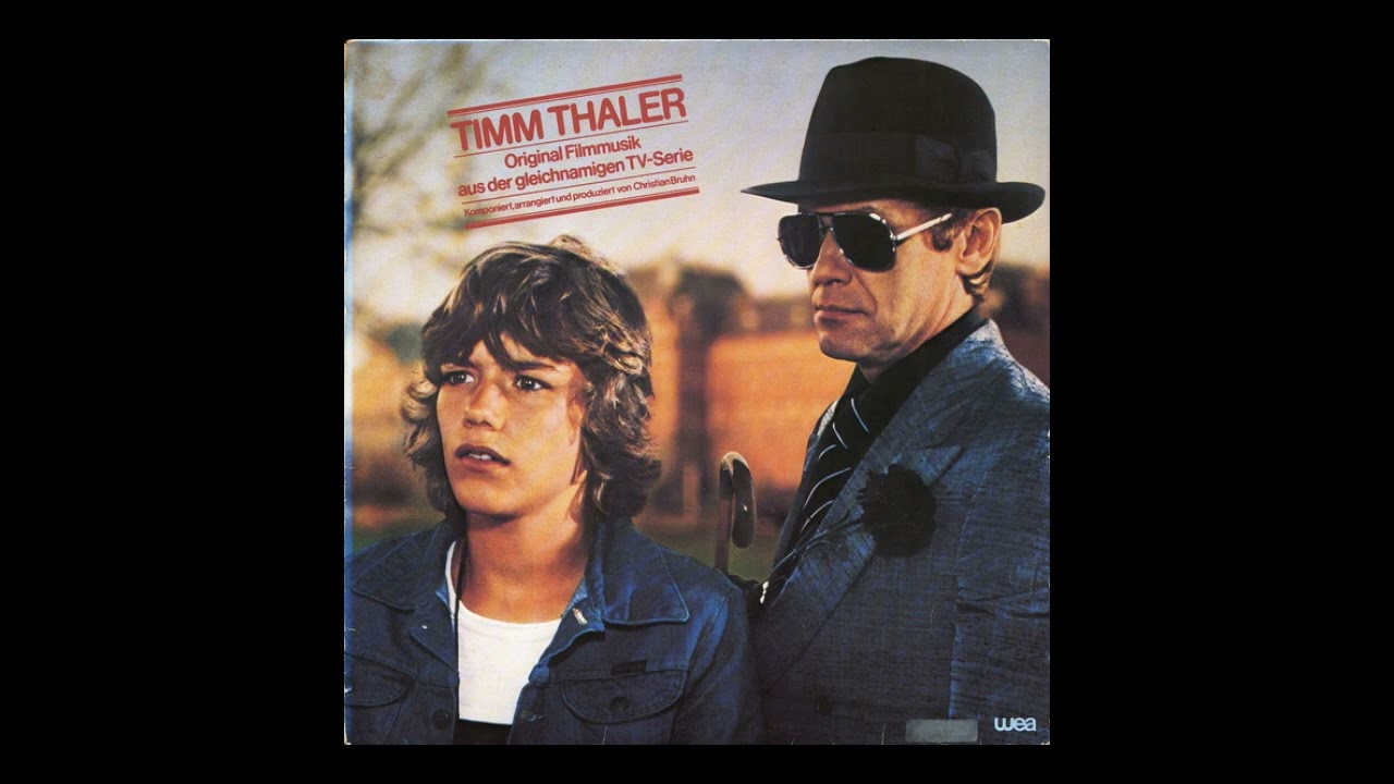 Christian Bruhn - Timm's Thema