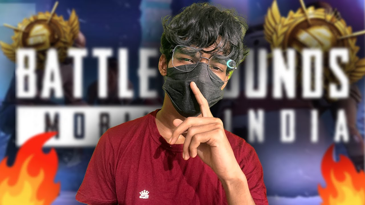 BGMI LIVE🔴:LETS PLAY SOME GAME 😁✌🏻