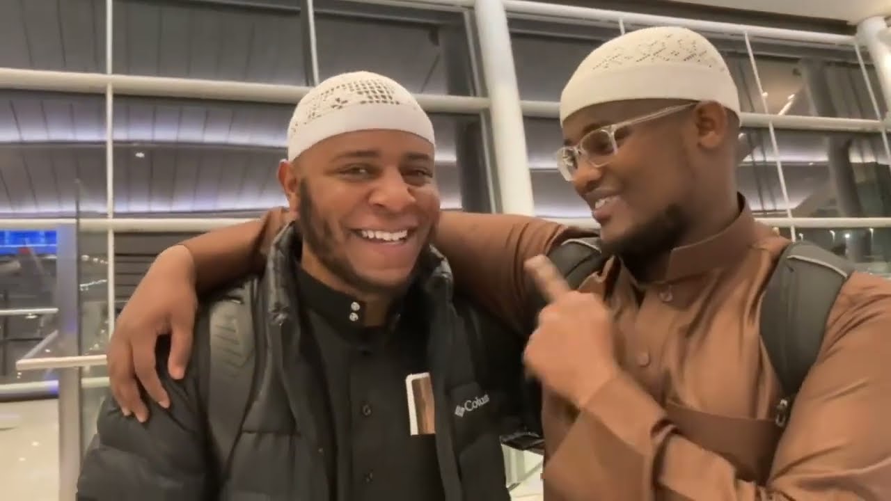 Final Days in Makkah!  -Finale-