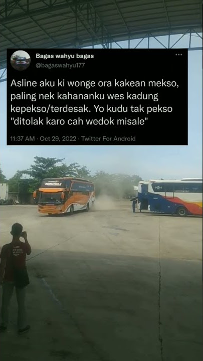 STORY WA LITERASI QUOTES BUS || DJ Kuat ati 'mengkane' || STJ MOWGLI