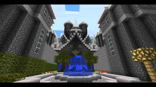 Citi-Build Minecraft server Showcase
