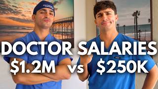 Information How Much MONEY Do Doctors ACTUALLY Make in 2026 News