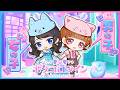 ちろるが『女の子』、ぴのが『男の子』だったら…【 ポケコロツイン 】