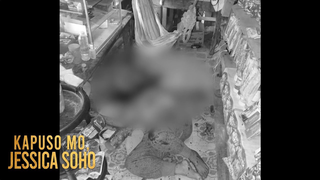 65anyos na lola mula Agusan del Sur, pinugutan ng ulo! Kapuso Mo