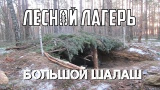 Лесной лагерь #1 