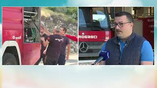 BOJE JUTRA - VATROGASCI PRVI KAD JE NAJTEŽE (Marko Marković) | Vijesti online