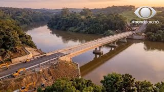 Depois de Guaratuba, Paraná terá nova ponte para aposentar balsa