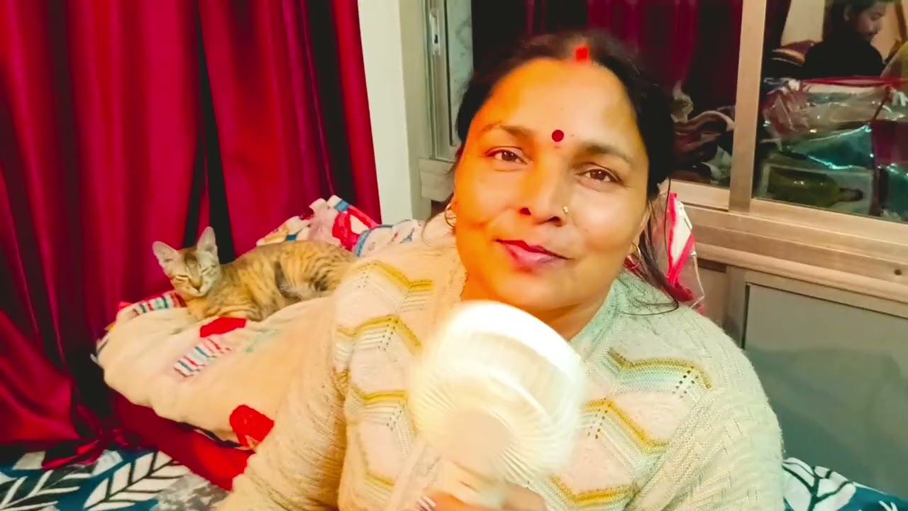 घर की सफाई | मन्दिर दर्शन | मार्केट विजिट 