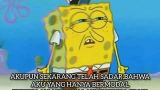 Story WhatsApp Versi Spongebob!!!