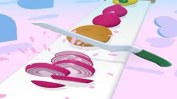 Perfect Slices Gameplay Walkthrough All Levels Android Ios Levels 25-27 Part 12