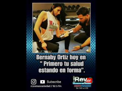 BARNA ORTIZ EXPLICA LA MEJOR MANERA DE HACER EJERCICIOS comida mexicana