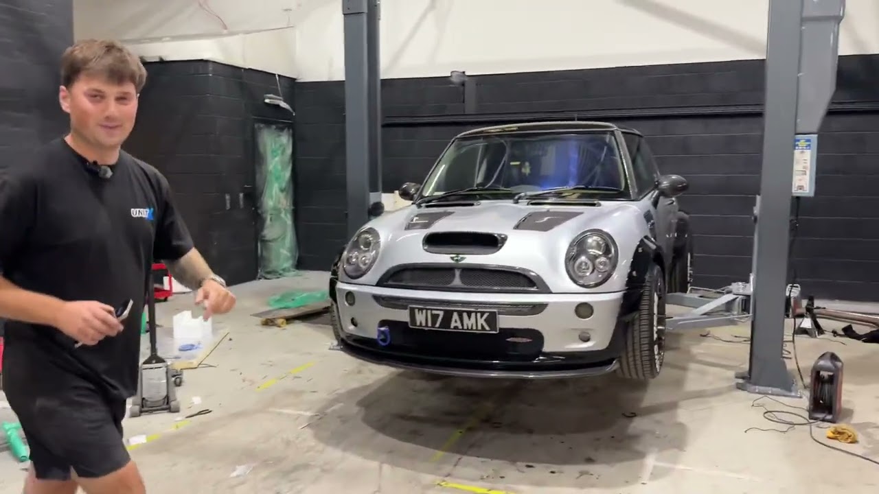 Progress update on Unit X 