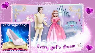 The Cinderella - Story Games For Girls Android Gameplay Külkedisi screenshot 2