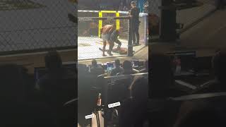 Manoel Sousa Brutally KOs Bolaji Oki in Round 3