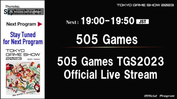 Xbox revela planos de sua apresentação na Tokyo Game Show 2023